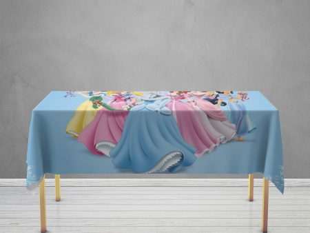 Princess Theme Cake Tablecover Online Sale