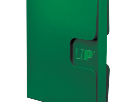 Ultra Pro - PRO 15+ Card Boxes 3-pack: Green For Sale