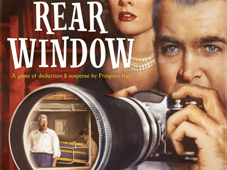 Rear Window Hot on Sale