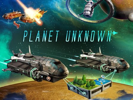 Planet Unknown For Sale