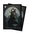 Ultra Pro - PRO-Matte 100ct Standard Deck Protector® sleeves for Magic: The Gathering: Dominaria United V2 Online Sale