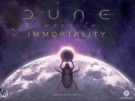 Dune: Imperium – Immortality Cheap