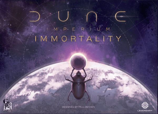 Dune: Imperium – Immortality Cheap