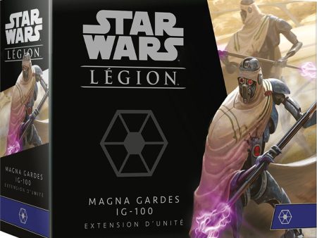 Star Wars: Legion – IG-100 MagnaGuards Unit Expansion For Sale