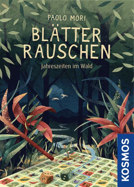 Blätterrauschen (aka Rustling Leaves) (German Import) Fashion