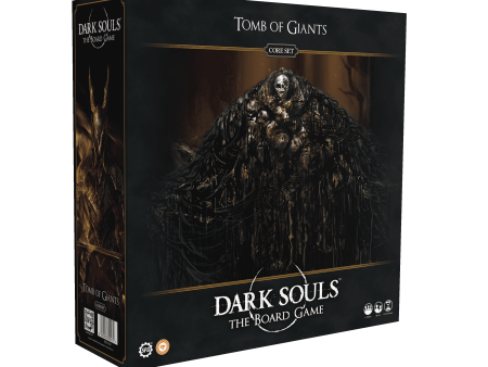 Dark Souls: The Board Game – Tomb of Giants Sale