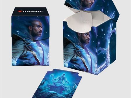 Ultra Pro Deck Box 100ct for Magic: The Gathering: Brothers War V3 Online Sale