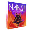 Naasii: A Coyote & Crow Dice Game on Sale