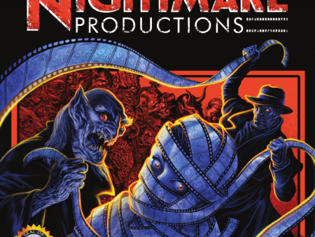 Nightmare Productions Online Hot Sale