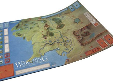 War of the Ring (Second Edition) - Deluxe Game Mat Cheap