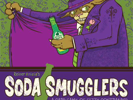 Soda Smugglers Discount