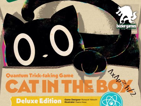 Cat in the Box: Deluxe Edition on Sale