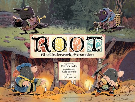 Root: The Underworld Expansion Fashion