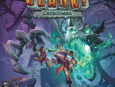 Clank! Catacombs Online now