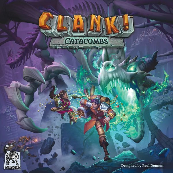 Clank! Catacombs Online now