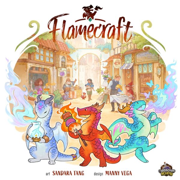 Flamecraft (Standard Edition) For Discount