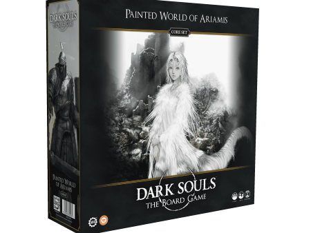 Dark Souls: The Board Game – Painted World of Ariamis For Cheap