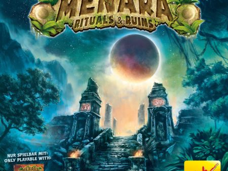 Menara: Rituals & Ruins (German Import) Discount