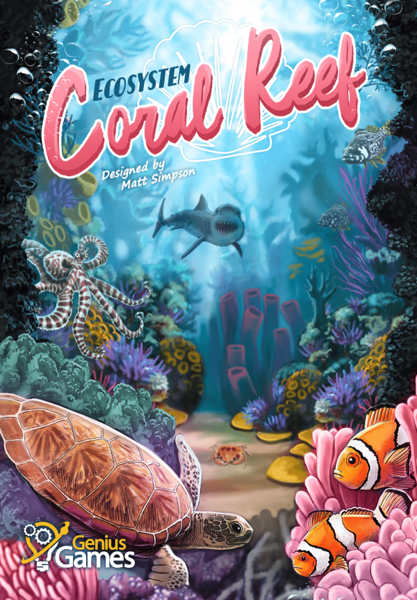 Ecosystem: Coral Reef Discount