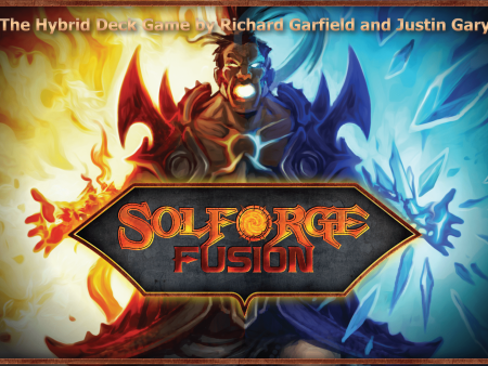 SolForge Fusion - S1 Starter Kit Online Hot Sale