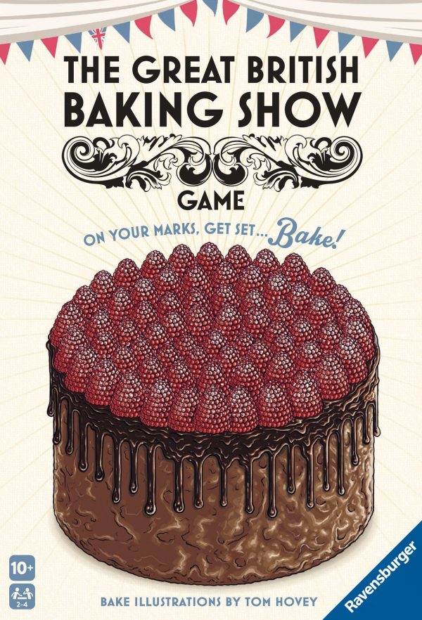 The Great British Baking Show Game Online Hot Sale