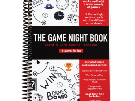 The Game Night Book For Cheap