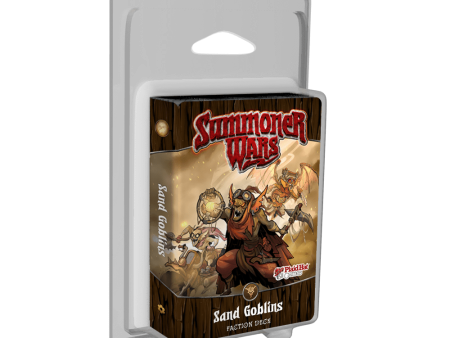 Summoner Wars (Second Edition): Sand Goblins Faction Deck Online