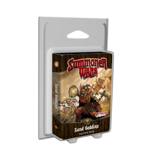 Summoner Wars (Second Edition): Sand Goblins Faction Deck Online