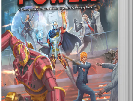 Absolute Power – Book One: Essentials Online