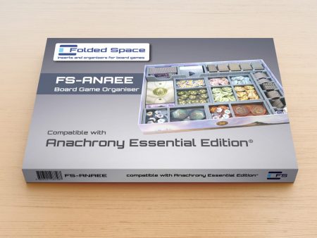 Folded Space - Anachrony Essential Edition Hot on Sale