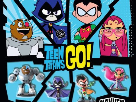 Teen Titans GO! Mayhem Discount