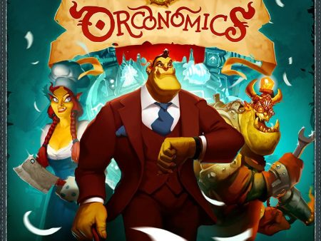 Orconomics (Second Edition) For Discount