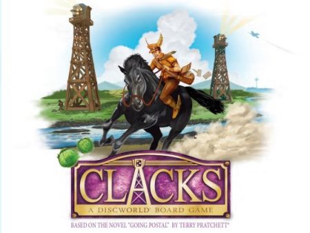 Clacks: A Discworld Board Game (Collector Edition) Supply