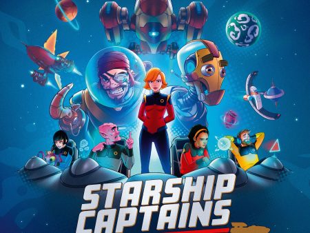 Starship Captains Sale