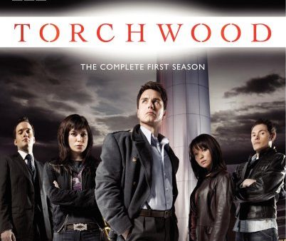 TORCHWOOD: SEASON 1 [BLU-RAY] Online Sale