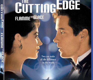 CUTTING EDGE BLU RAY [BLU-RAY] (BILINGUAL) Online now