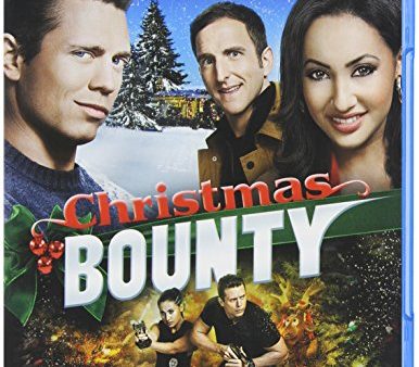 WWE: CHRISTMAS BOUNTY [BLU-RAY] Online now