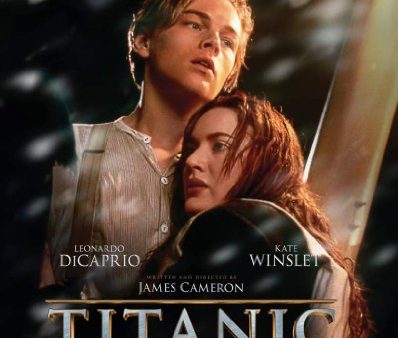 TITANIC (4-DISC COMBO) [BLU-RAY 3D + BLU-RAY + DIGITAL COPY] (BILINGUAL) For Cheap