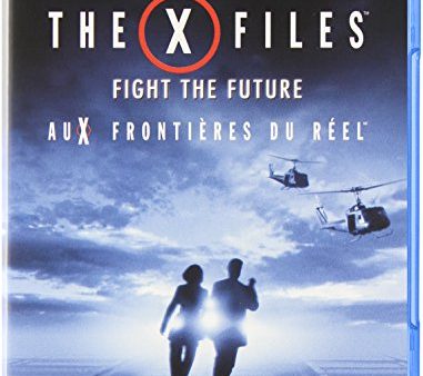 THE X-FILES: FIGHT THE FUTURE [BLU-RAY] (BILINGUAL) Online now