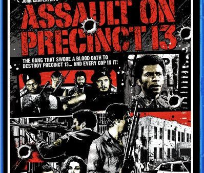 ASSAULT ON PRECINCT 13: COLLECTOR S EDITION [BLU-RAY] Sale