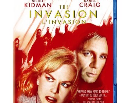 THE INVASION (2007) [BLU-RAY] (BILINGUAL) Online Hot Sale