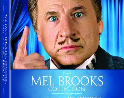 THE MEL BROOKS COLLECTION [BLU-RAY] Fashion