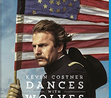 DANCES WITH WOLVES 25TH ANNIVERSARY [BLU-RAY] Online Sale