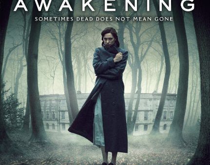 THE AWAKENING   LA MAISON DES OMBRES (BILINGUAL) [BLU-RAY] For Discount