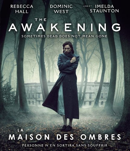 THE AWAKENING   LA MAISON DES OMBRES (BILINGUAL) [BLU-RAY] For Discount