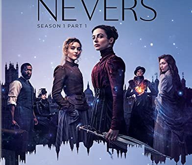 THE NEVERS, SEASON 1 PART 1 [BLU-RAY] For Cheap