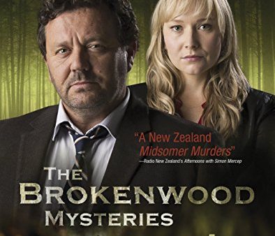 THE BROKENWOOD MYSTERIES: SERIES 1 [BLU-RAY] Cheap