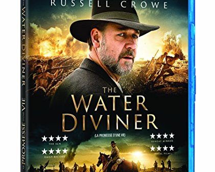 THE WATER DIVINER [BLU-RAY] (BILINGUAL) Supply