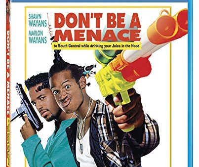 DON T BE A MENACE TO SOUTH CENTRAL WHILE DRINKING [BLU-RAY] [IMPORT] Discount