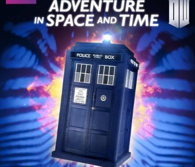 DOCTOR WHO: AN ADVENTURE IN SPACE AND TIME (DVD+BLU-RAY COMBO) For Discount